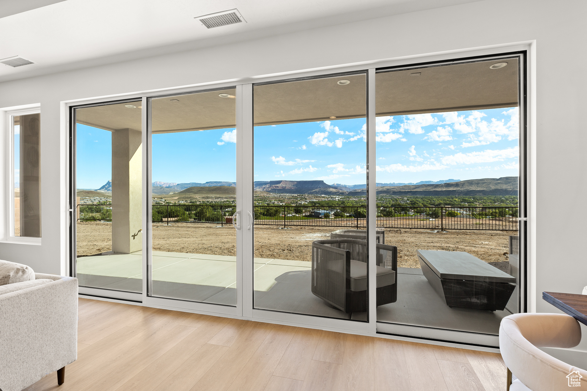 THE RIDGE AT ZION VISTA - Residential