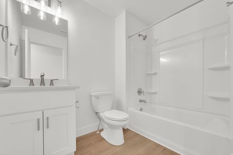 Tiny photo for 5249 N EVERGREEN WAY #212, Eagle Mountain, UT 84005 (MLS # 2129432)