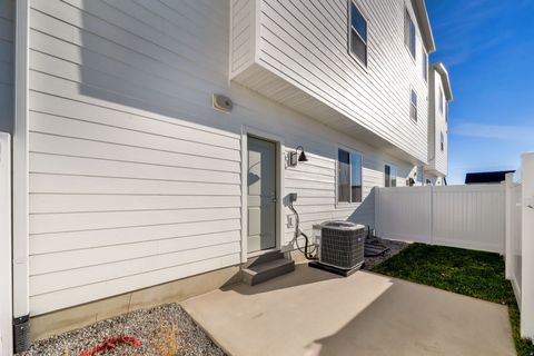 Tiny photo for 5249 N EVERGREEN WAY #212, Eagle Mountain, UT 84005 (MLS # 2129432)