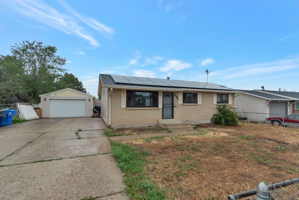 Photo of 7466 W WASHINGTON RD, Magna, UT 84044 (MLS # 2182429)