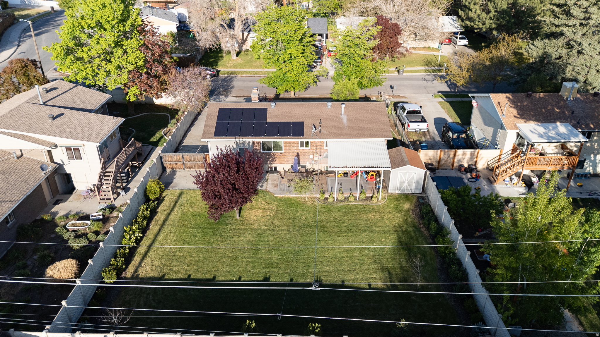 PONDEROSA - Residential