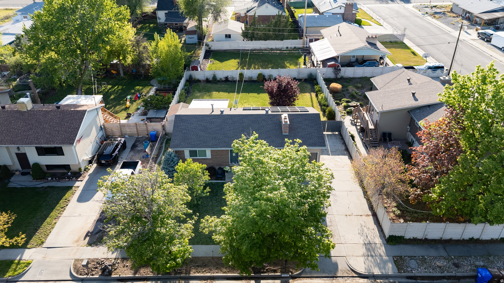 PONDEROSA - Residential