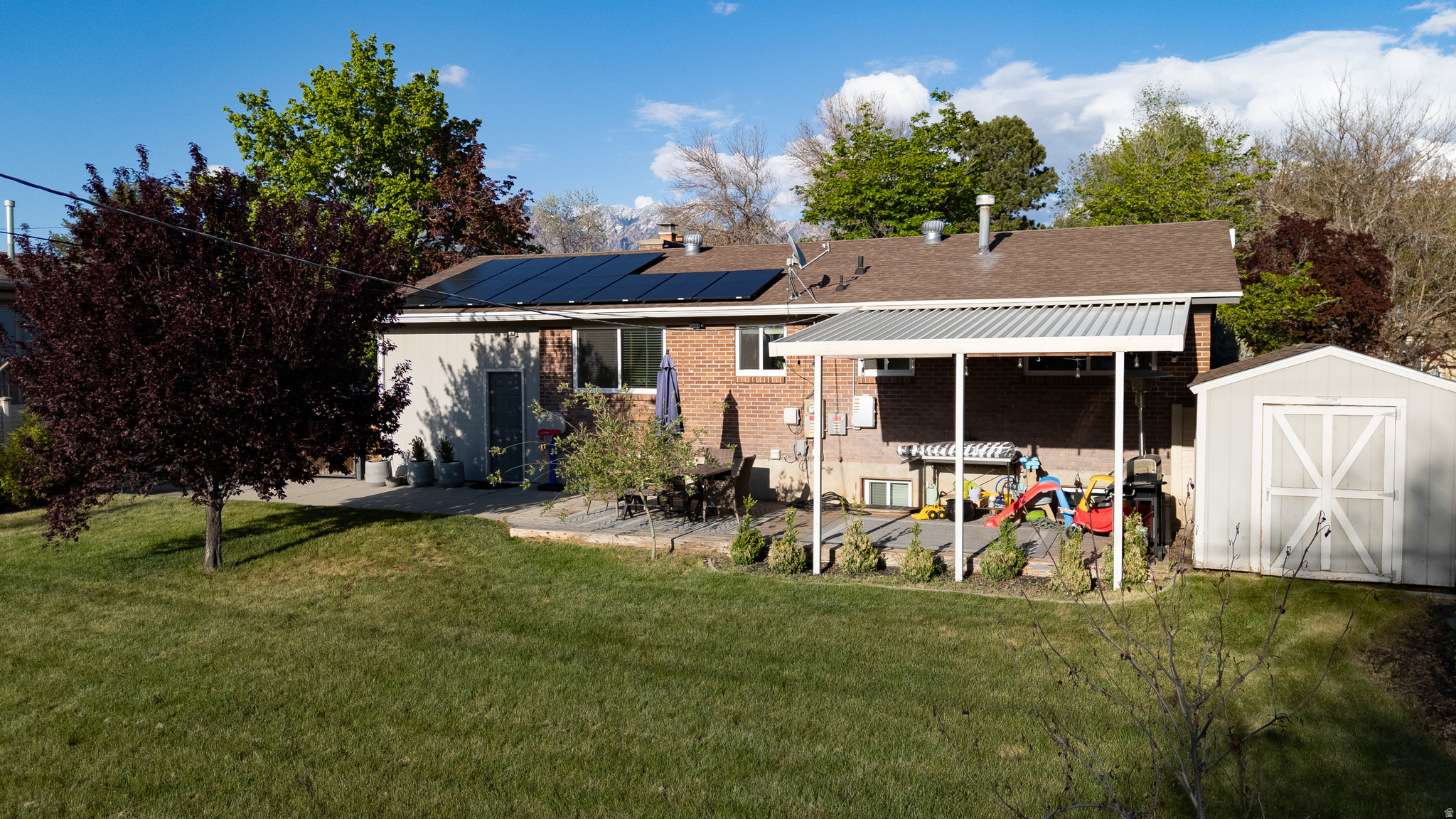 PONDEROSA - Residential