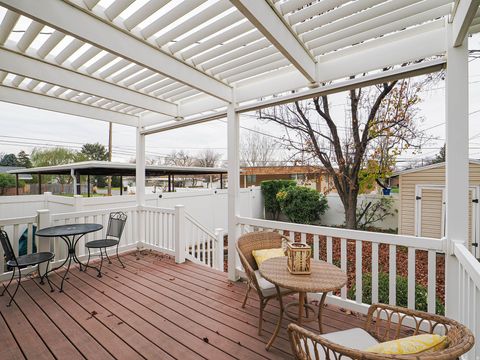 Tiny photo for 5586 S BROCKWAY DR, Salt Lake City, UT 84117 (MLS # 2126705)