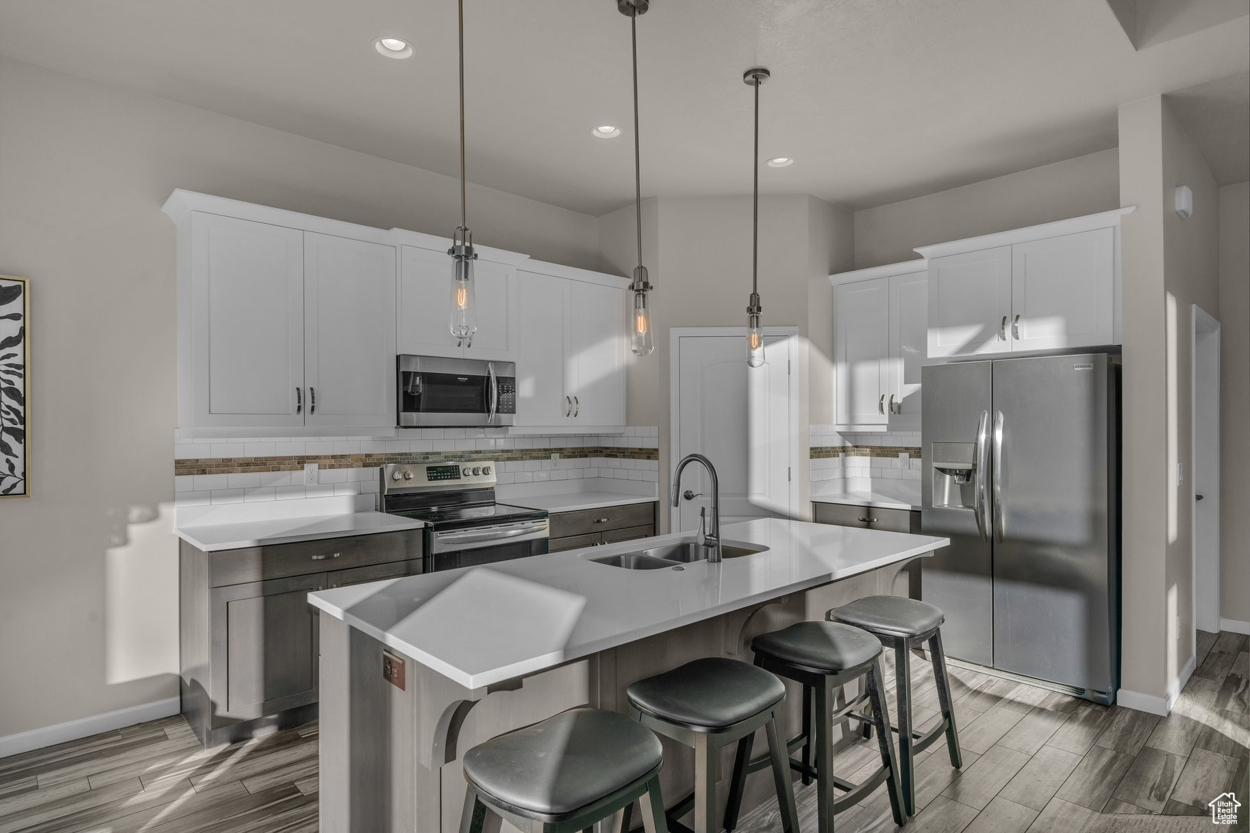 CLARK SUBDIV - Residential