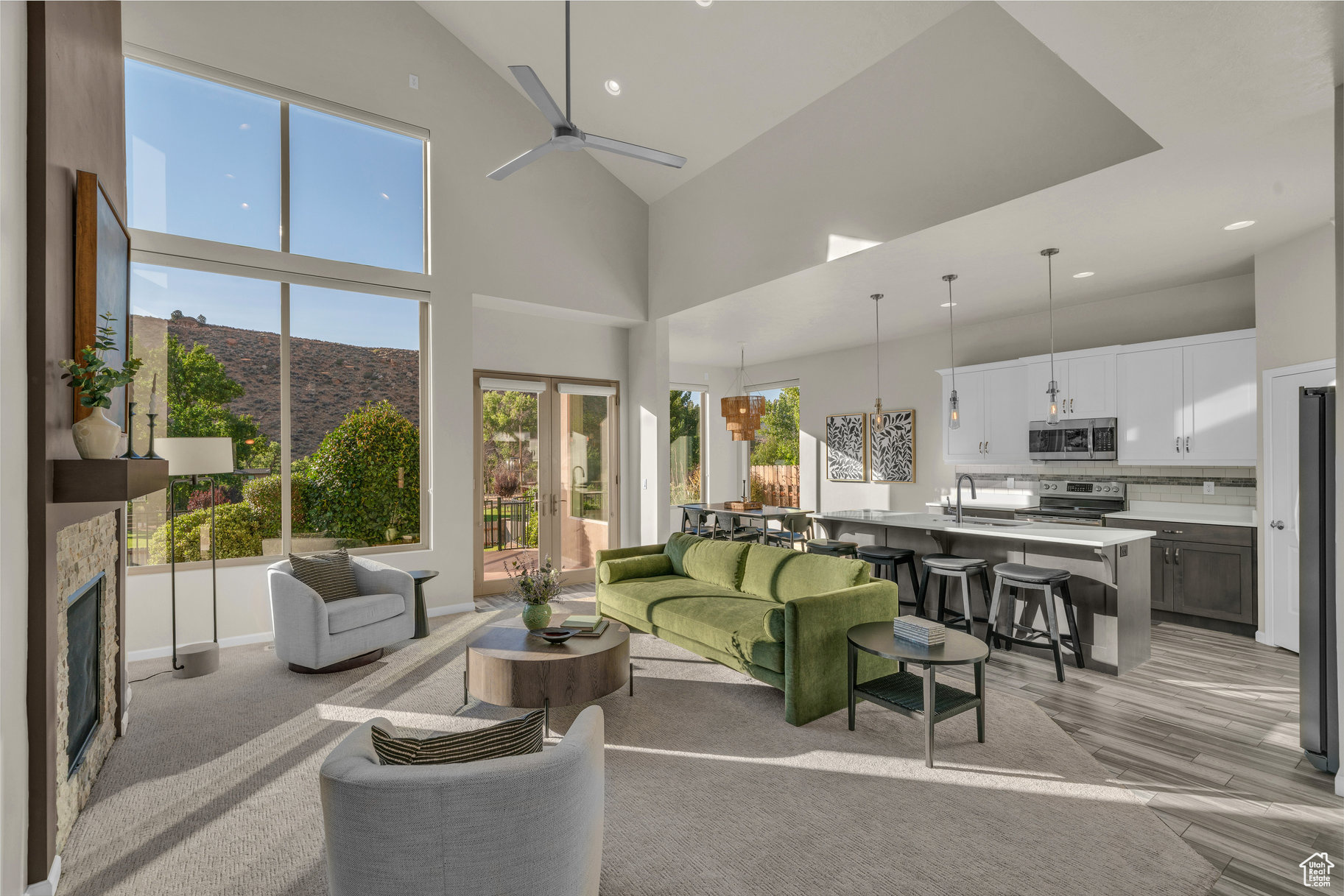 CLARK SUBDIV - Residential