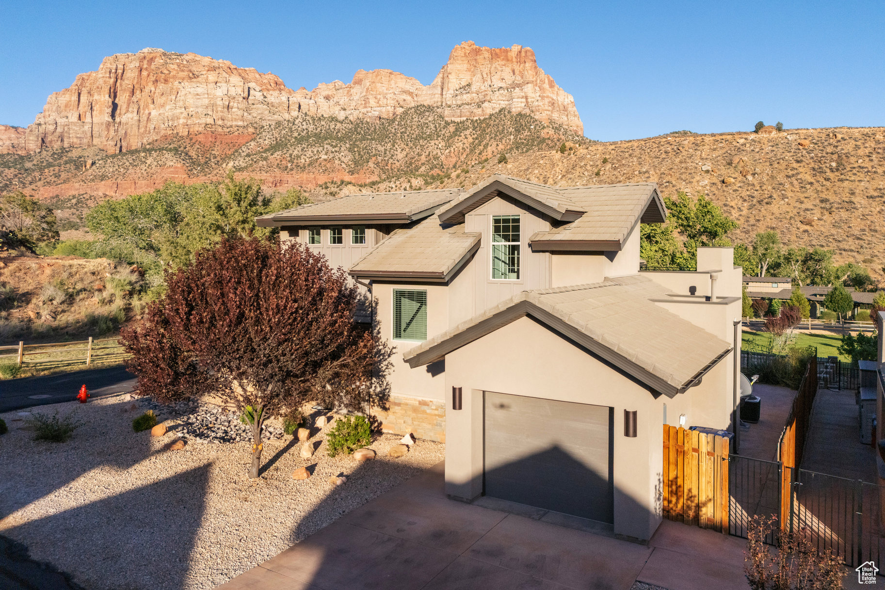 CLARK SUBDIV - Residential