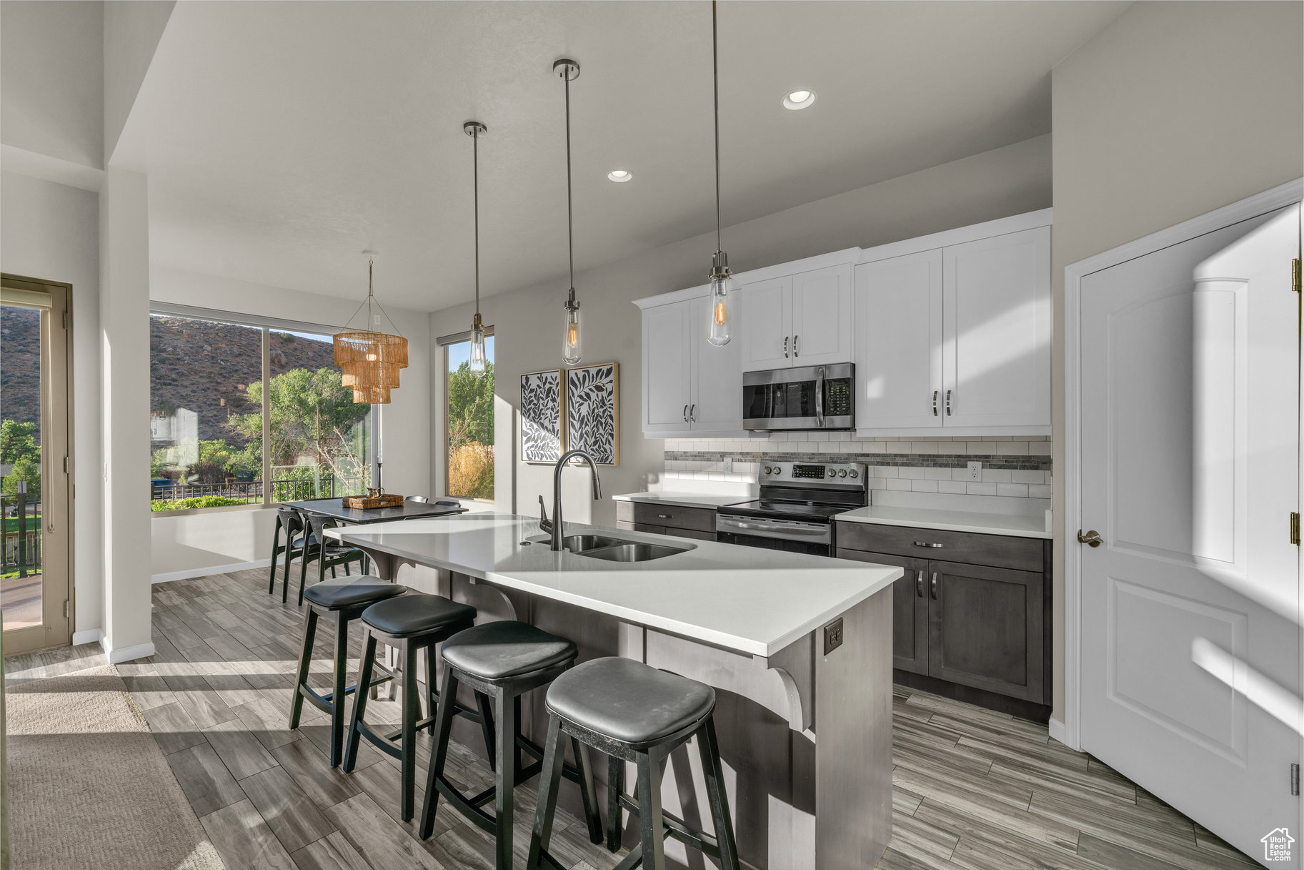 CLARK SUBDIV - Residential