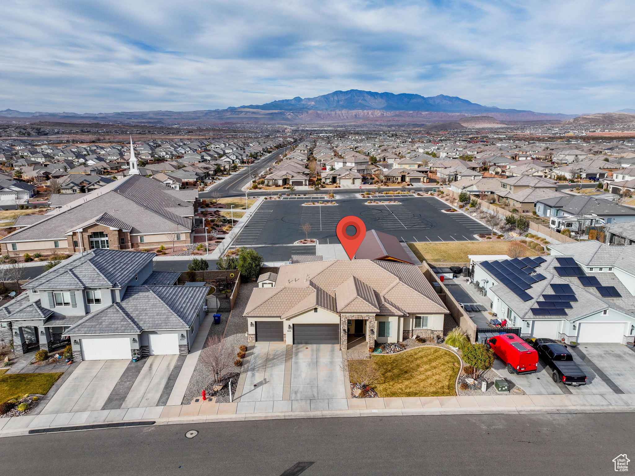 3229 E Holly Dr, Saint George, Utah image 28