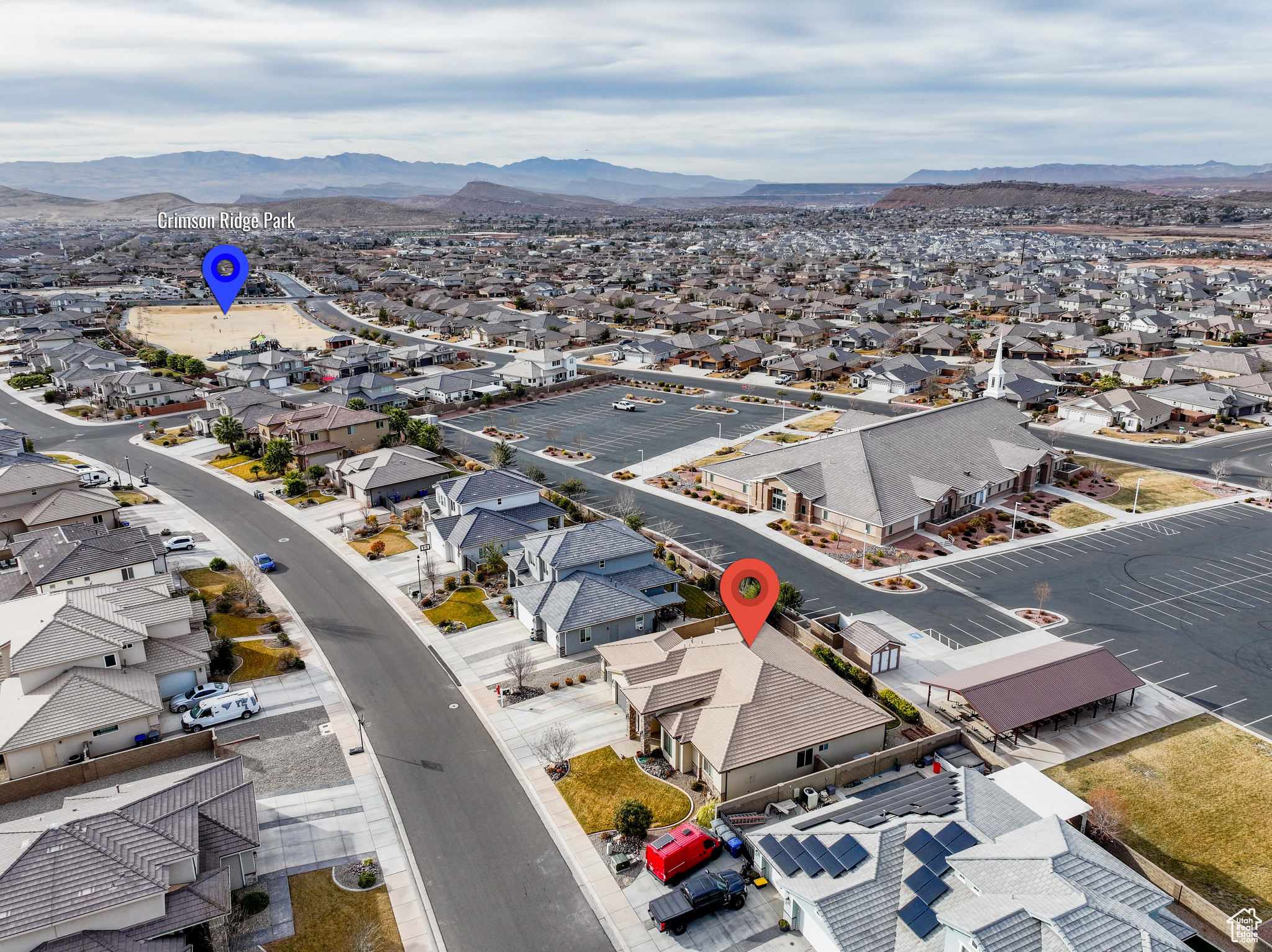 3229 E Holly Dr, Saint George, Utah image 30