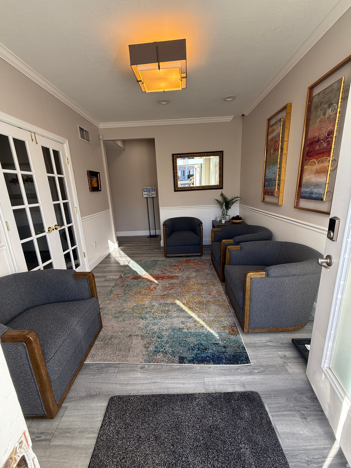 PARK - Commercial Lease