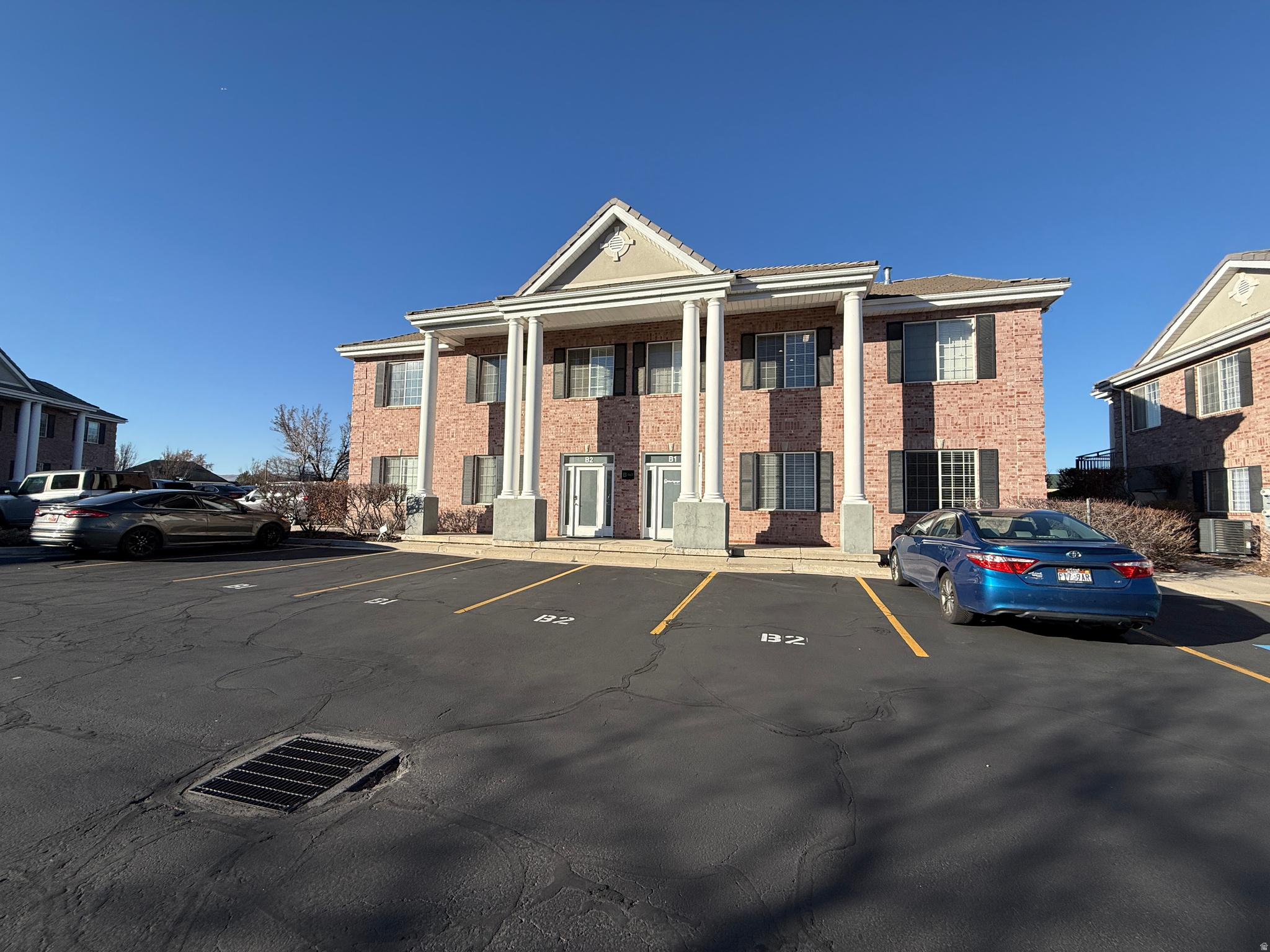 PARK - Commercial Lease