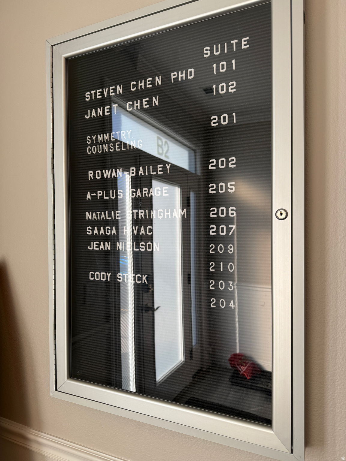 PARK - Commercial Lease