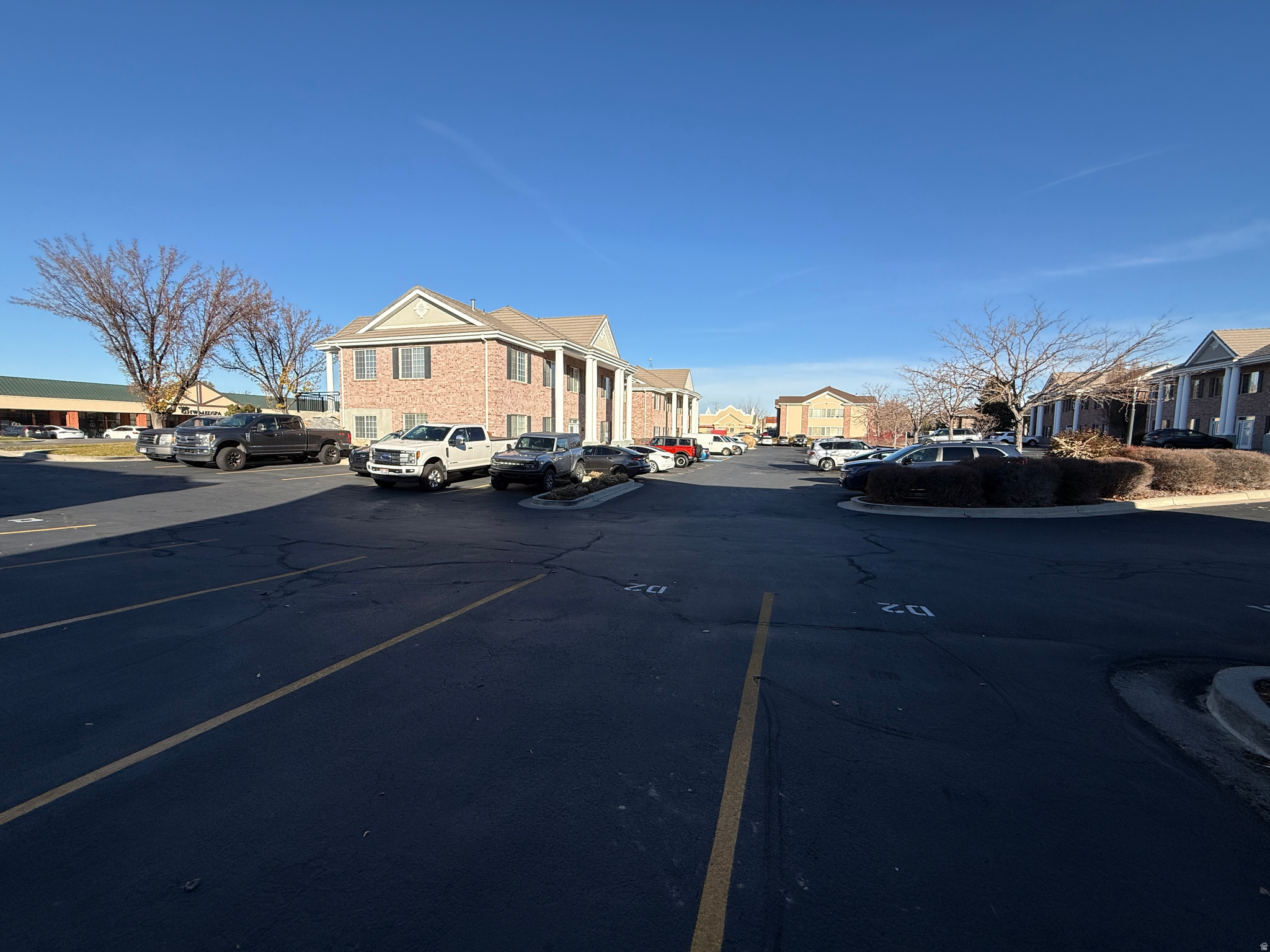 PARK - Commercial Lease