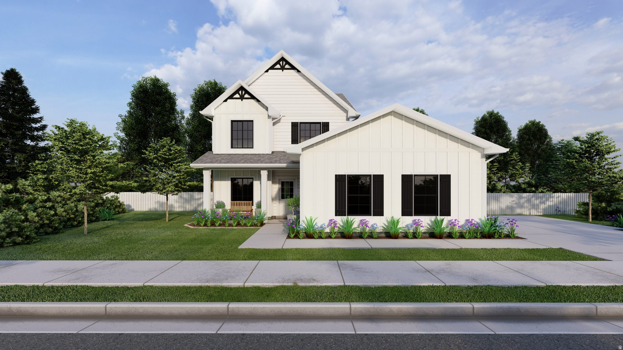 MT STERLING FARMS - Residential