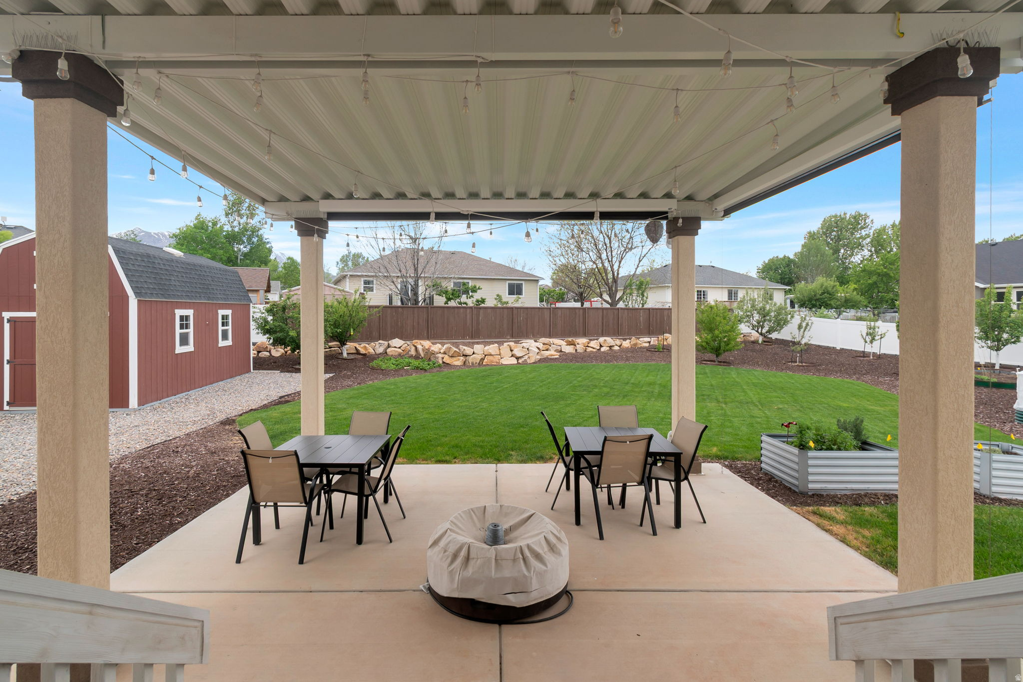 THE ORCHARDS - Residential