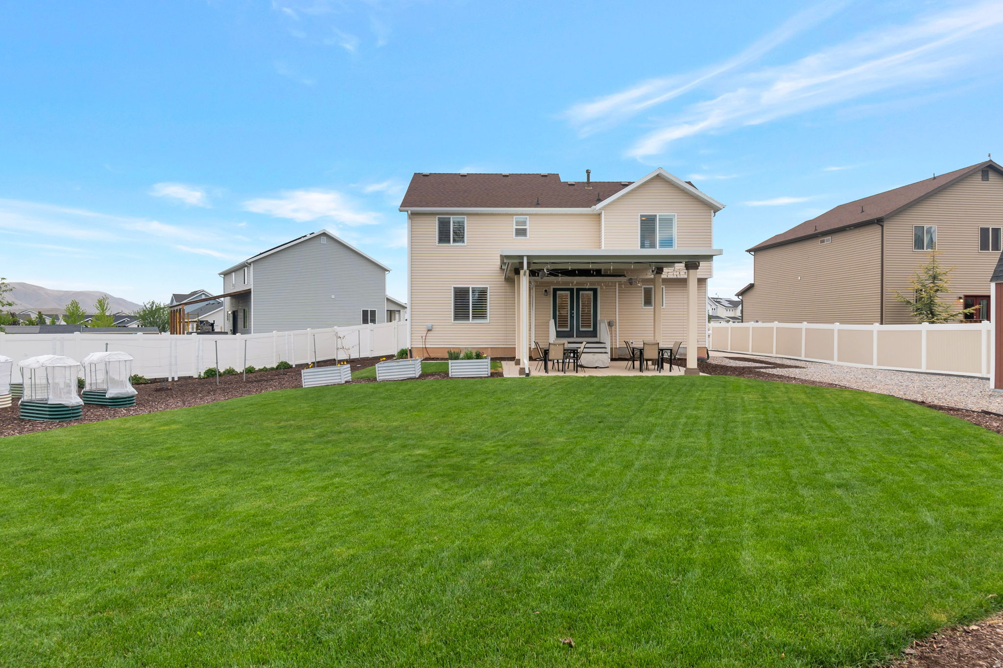 THE ORCHARDS - Residential