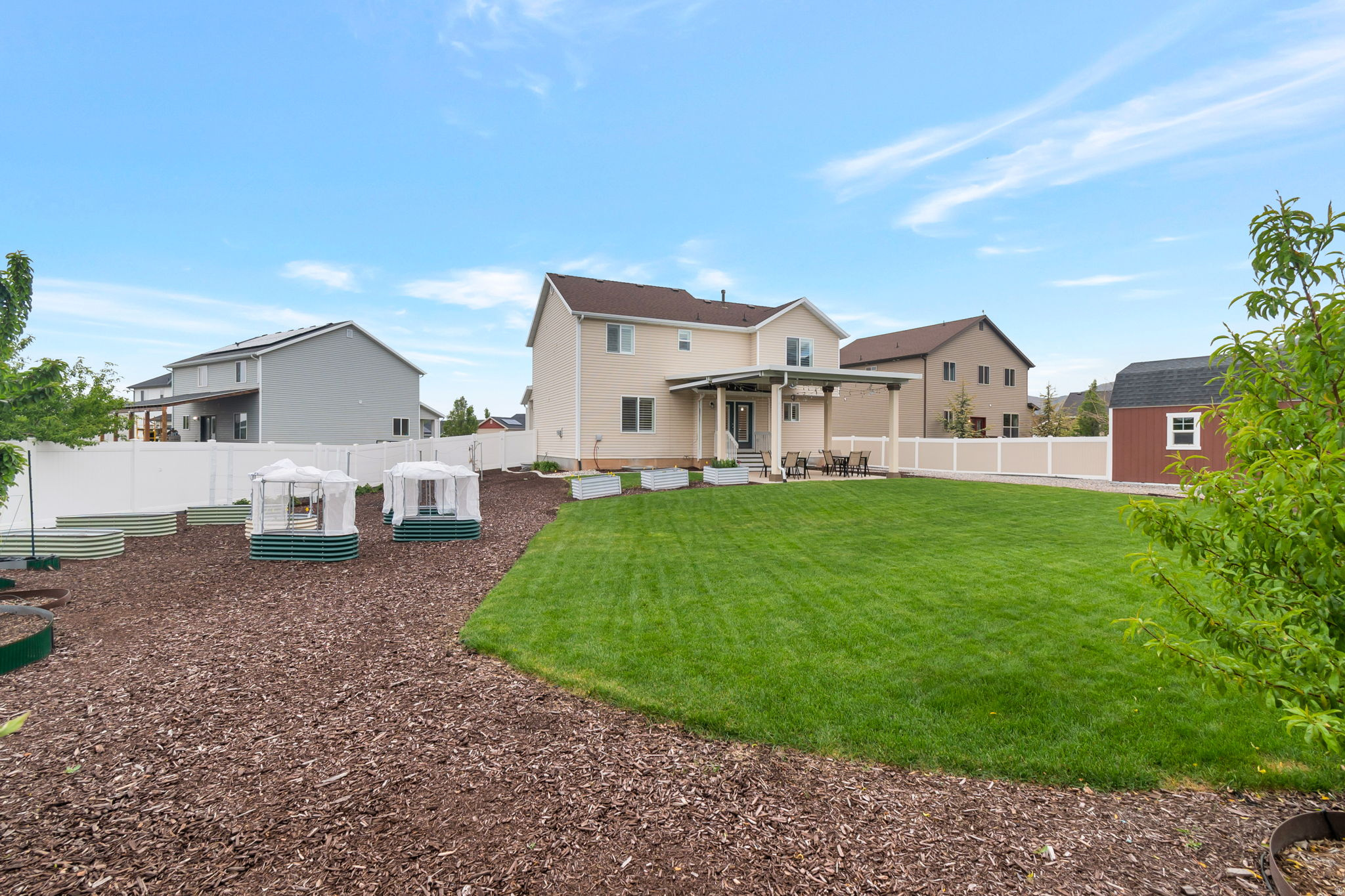 THE ORCHARDS - Residential