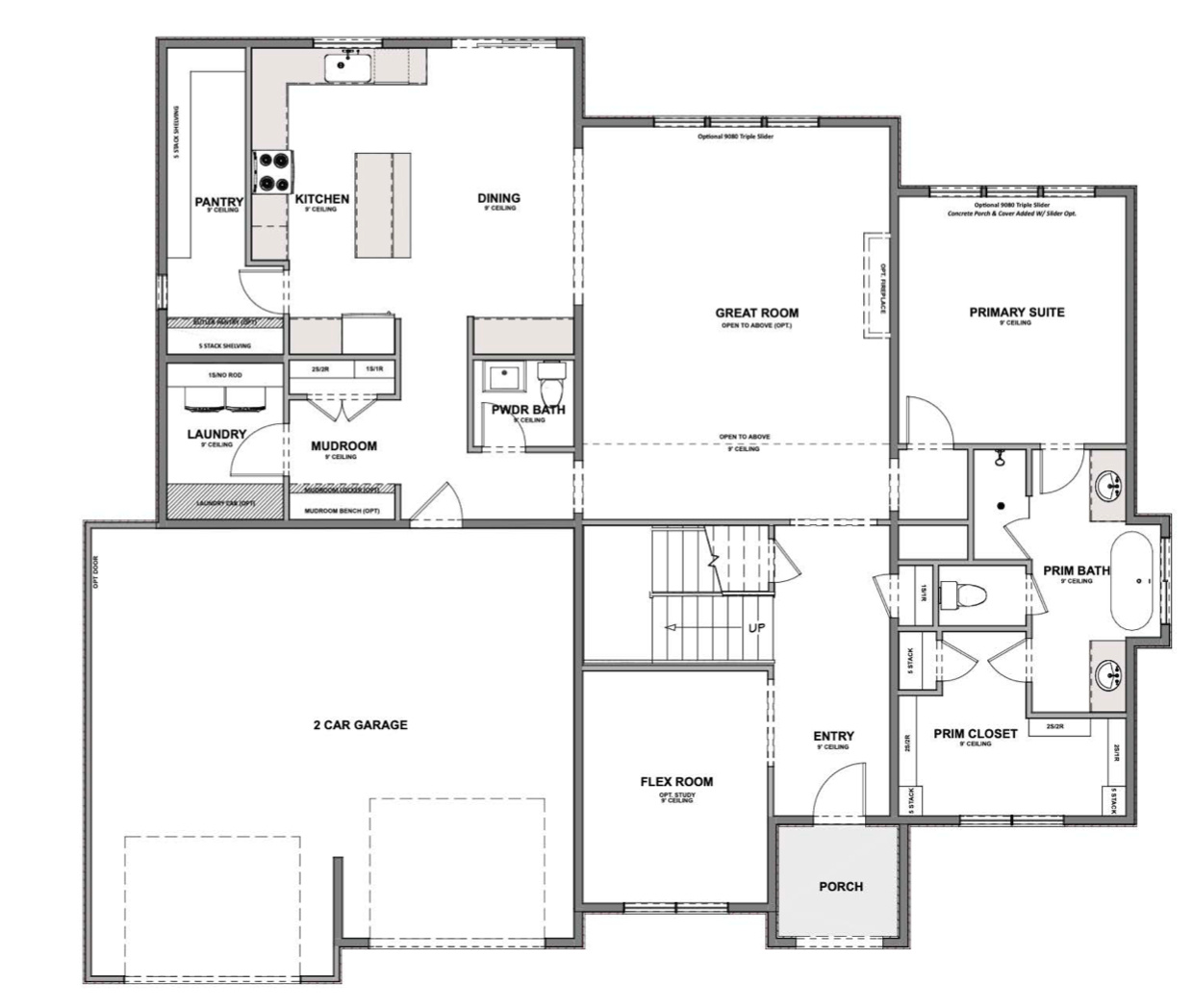 SKYE MEADOWS - Residential