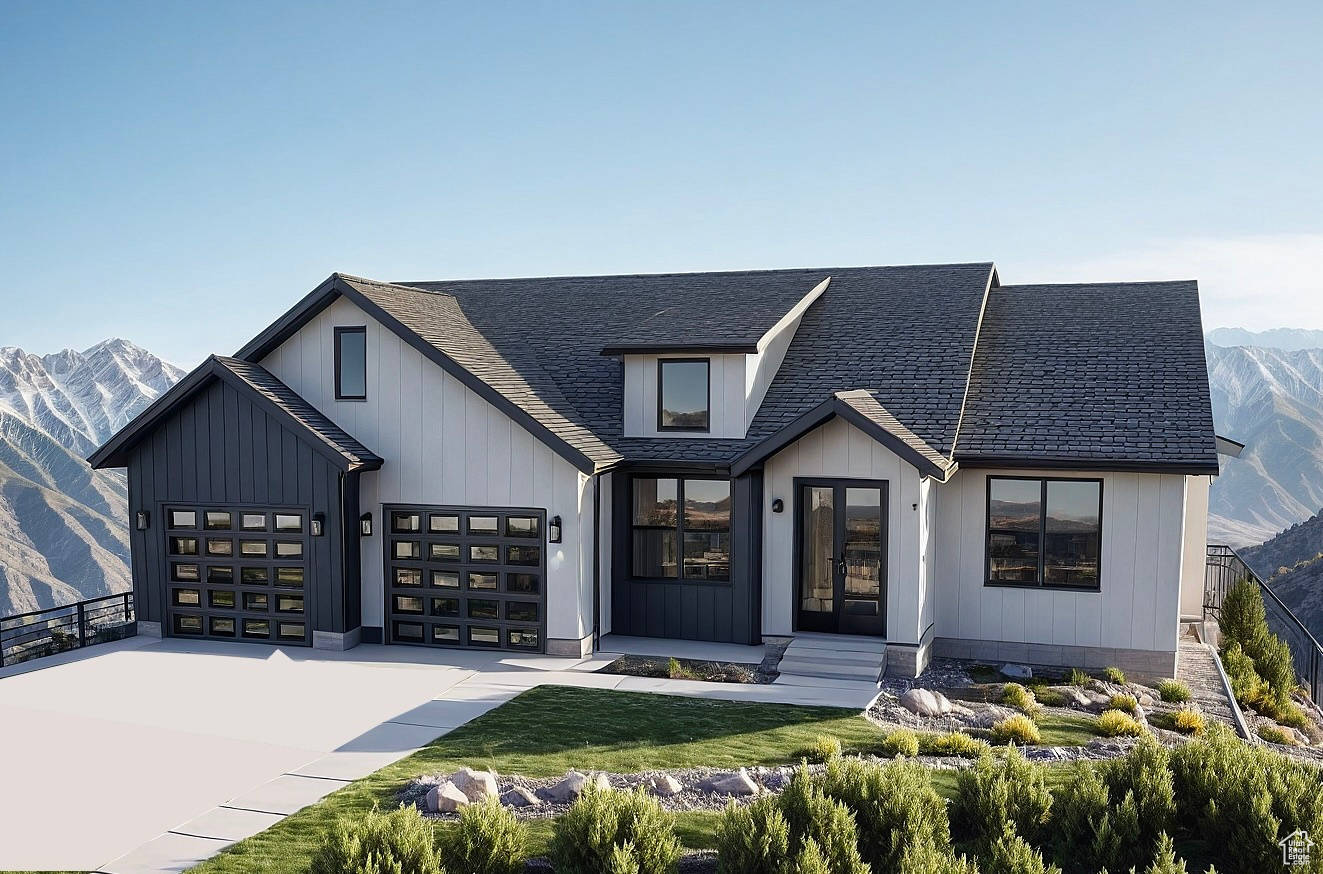 SKYE MEADOWS - Residential