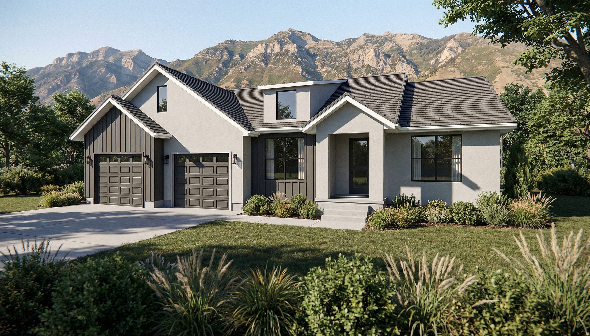 SKYE MEADOWS - Residential