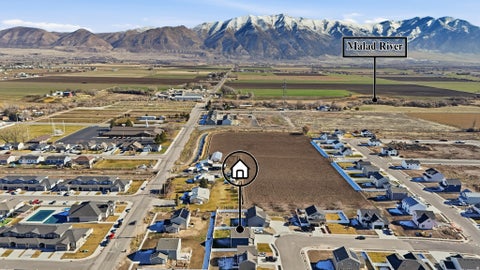 Tiny photo for 236 W 1250 St S, Tremonton, UT 84337 (MLS # 2176017)