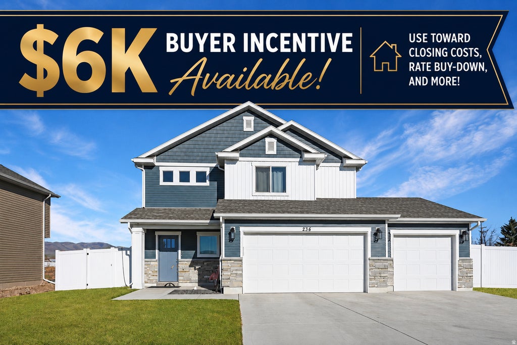 Photo of 236 W 1250 St S, Tremonton, UT 84337 (MLS # 2176017)