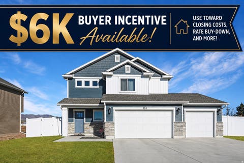 Photo of 236 W 1250 St S, Tremonton, UT 84337 (MLS # 2176017)