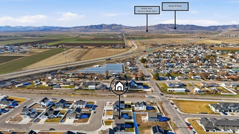 Tiny photo for 236 W 1250 St S, Tremonton, UT 84337 (MLS # 2176017)
