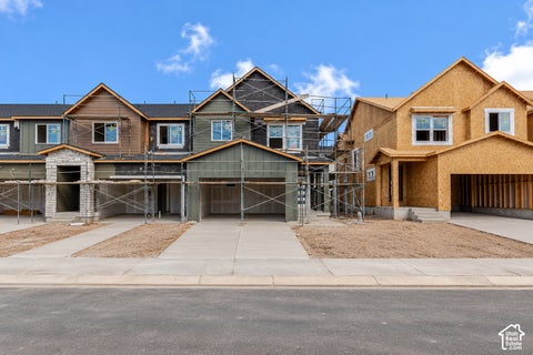 Townhouse For Sale - 3757 S Santalum Ln #380<br/> West Valley City, UT 84119