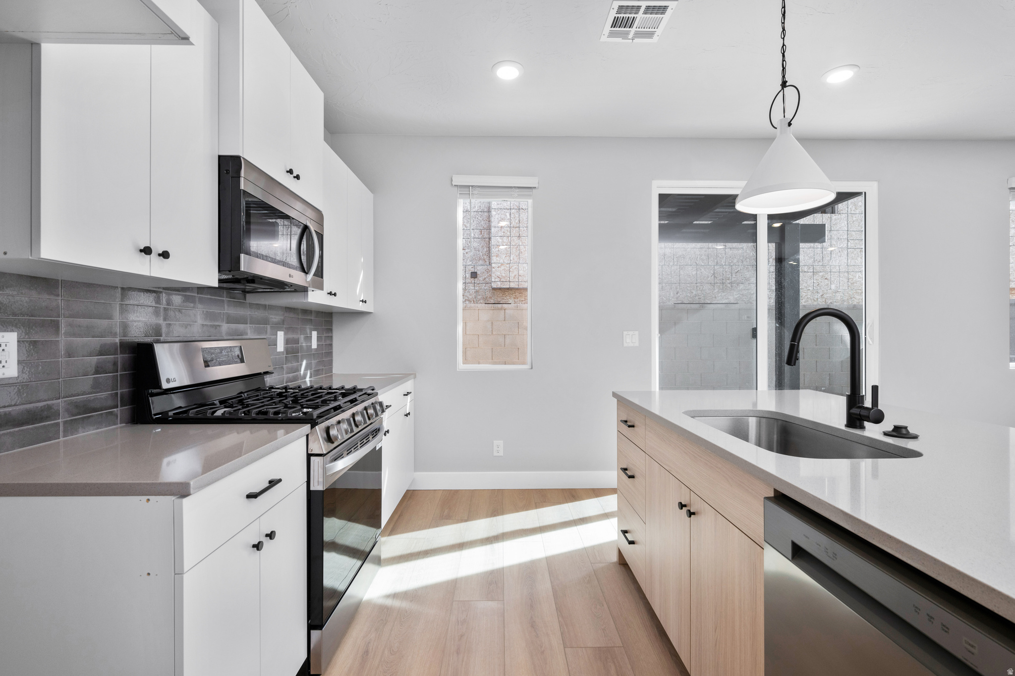 RISE AT CORAL CANYON - Residential