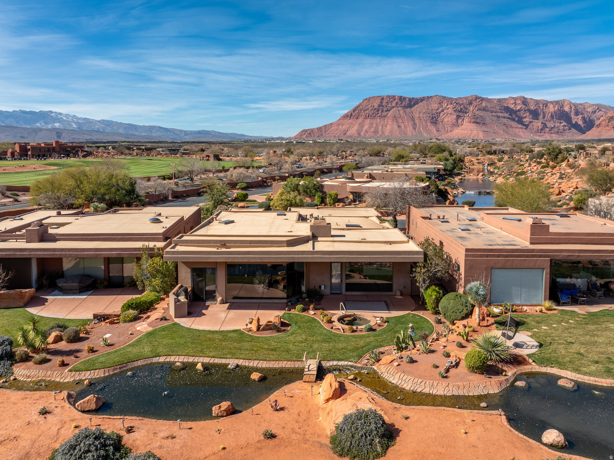 KACHINA SPRINGS SOUTH AT ENTRADA - Residential