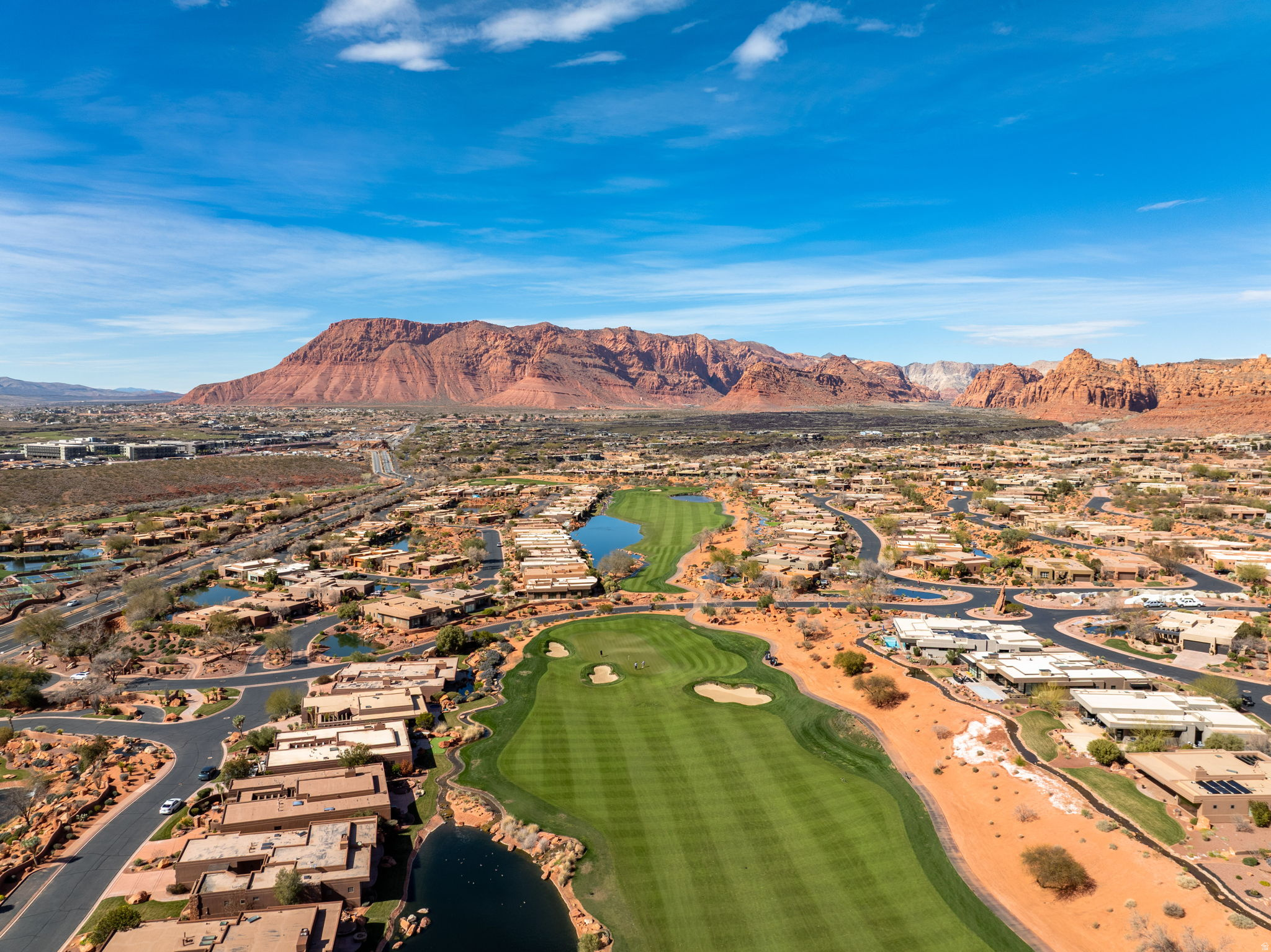 KACHINA SPRINGS SOUTH AT ENTRADA - Residential
