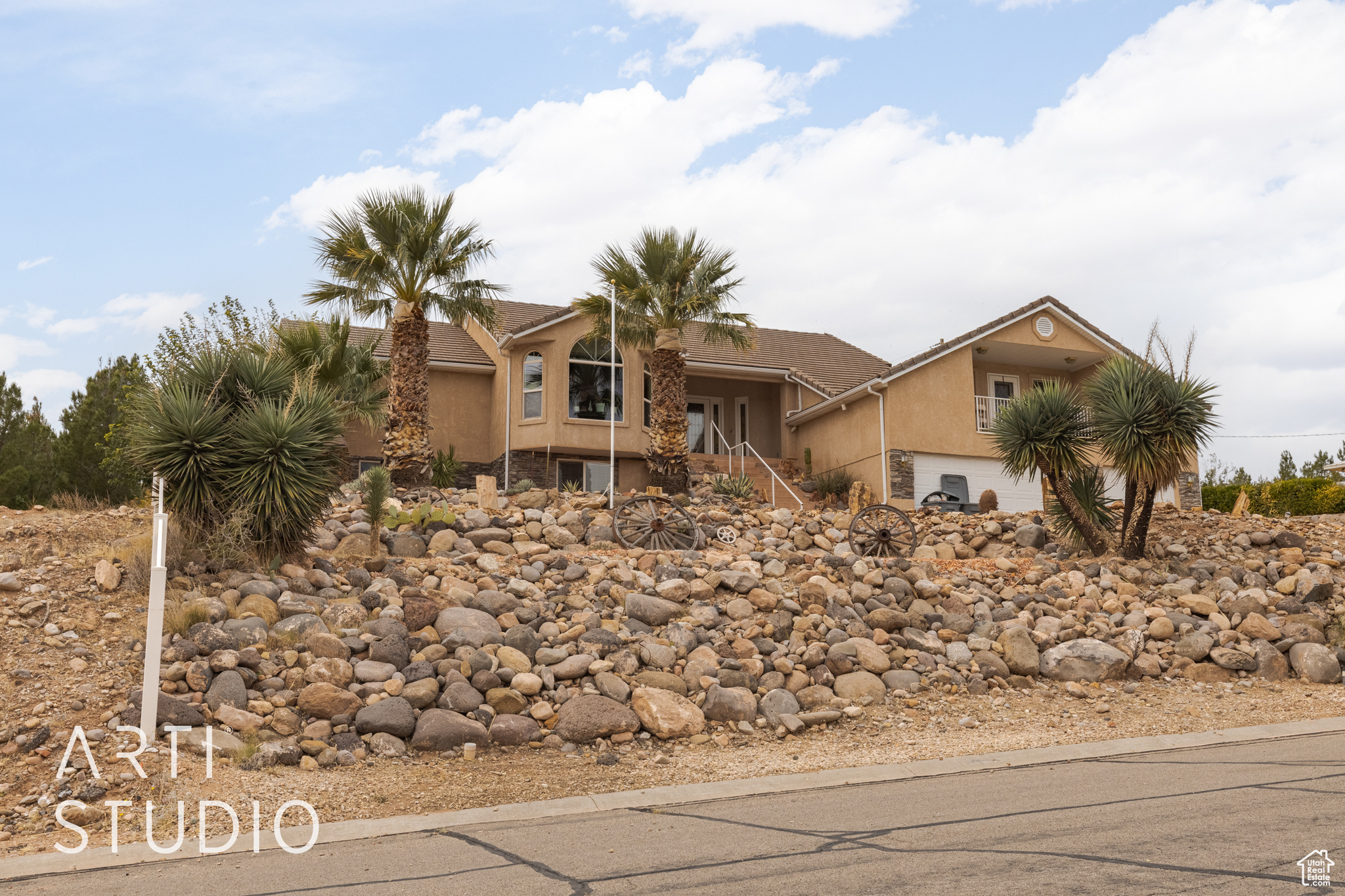 1501 S Staghorn St, Toquerville, Utah image 2