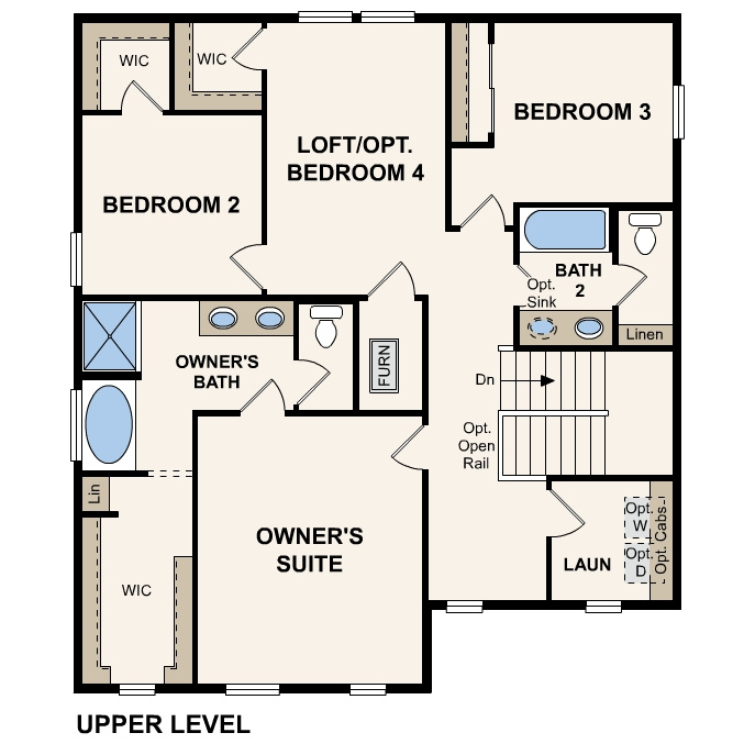 RESIDENCES AT PINNACLES AT EAGLE MOUNTAIN - Residential