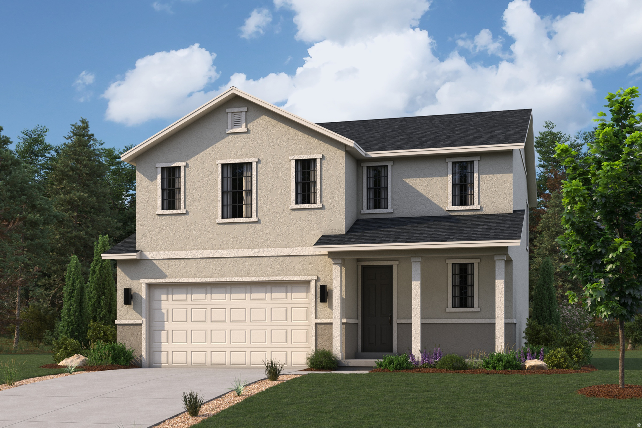 RESIDENCES AT PINNACLES AT EAGLE MOUNTAIN - Residential