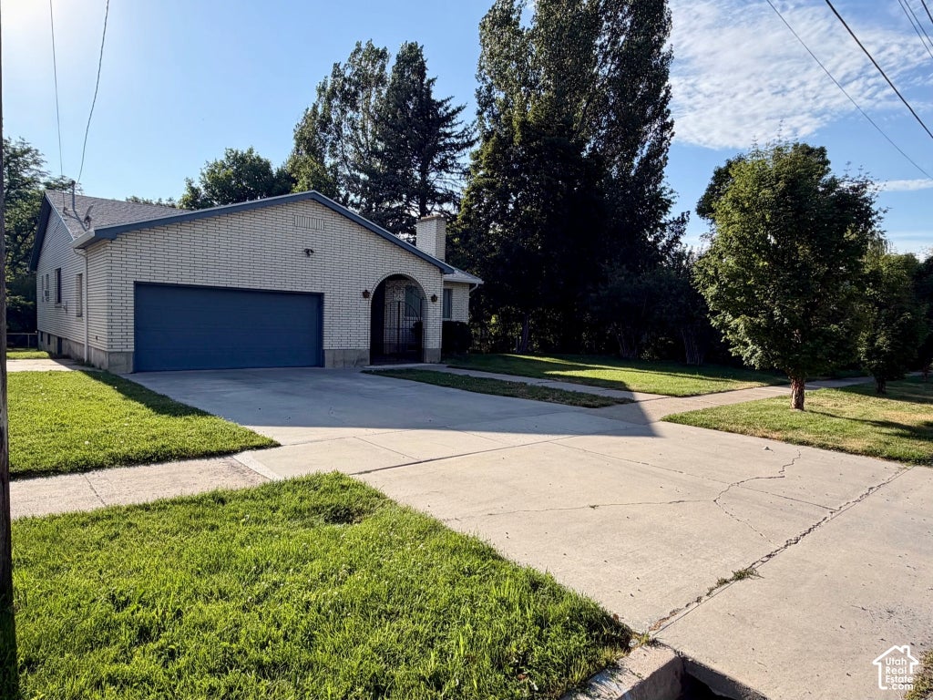 Photo of 125 S MAIN ST, Providence, UT 84332 (MLS # 2176407)