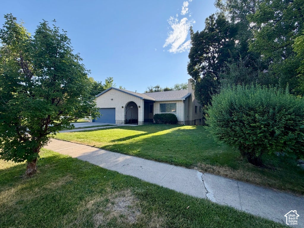 Photo of 125 S MAIN ST, Providence, UT 84332 (MLS # 2176407)