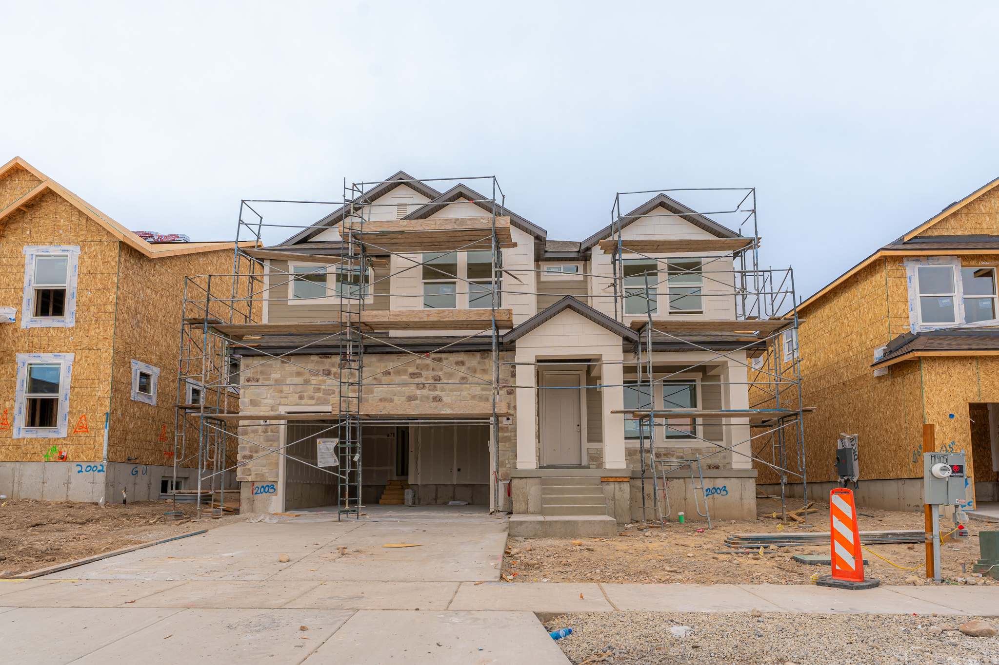 MT. RAINIER - Residential