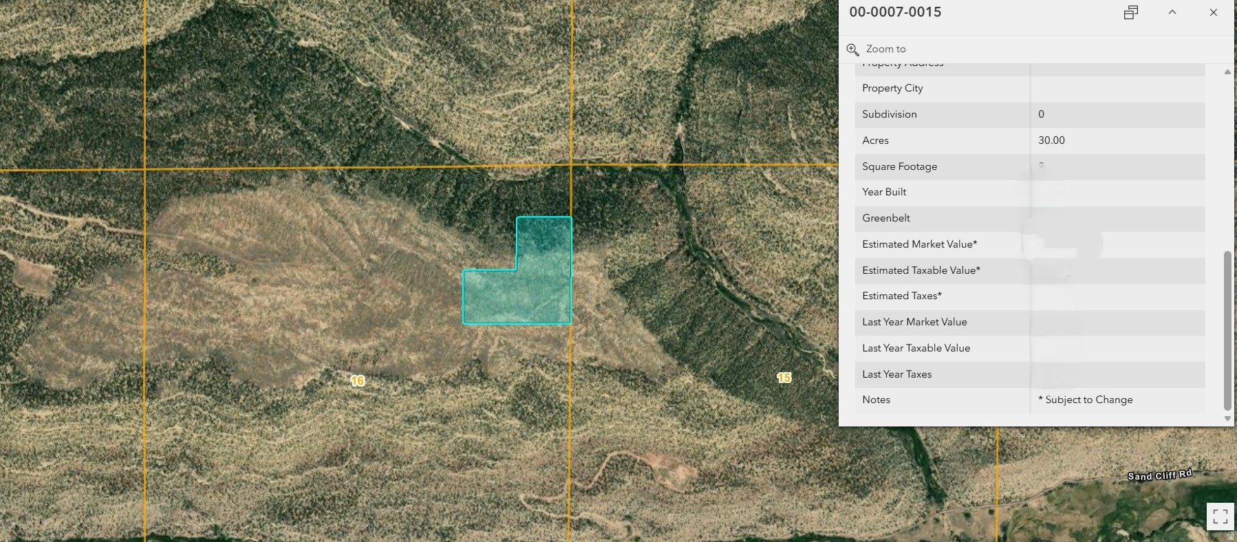 Main image without alt text