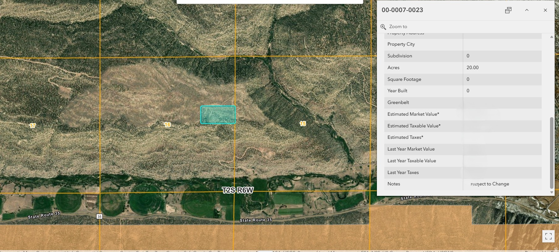 Main image without alt text