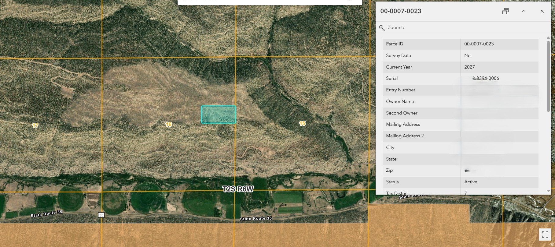 Main image without alt text