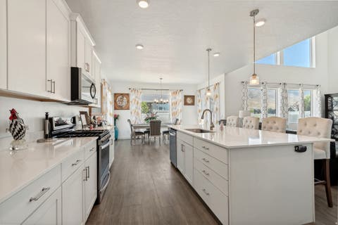 Tiny photo for 4772 N TOPAZ DR, Eagle Mountain, UT 84005 (MLS # 2173365)