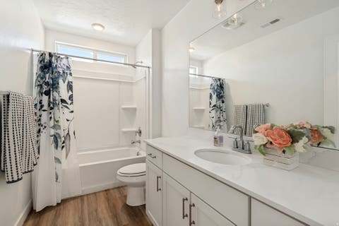 Tiny photo for 4772 N TOPAZ DR, Eagle Mountain, UT 84005 (MLS # 2173365)