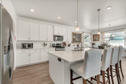 Tiny photo for 4772 N TOPAZ DR, Eagle Mountain, UT 84005 (MLS # 2173365)