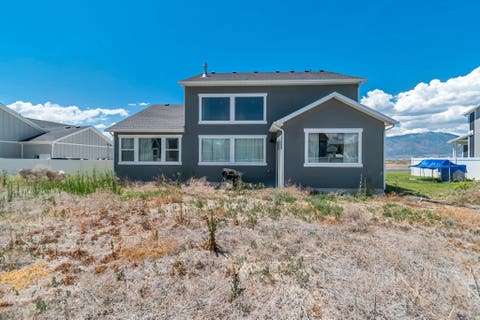 Tiny photo for 4772 N TOPAZ DR, Eagle Mountain, UT 84005 (MLS # 2173365)