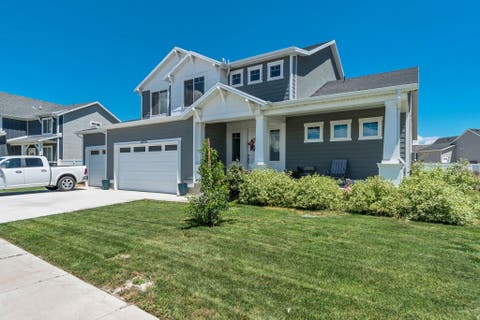 Tiny photo for 4772 N TOPAZ DR, Eagle Mountain, UT 84005 (MLS # 2173365)