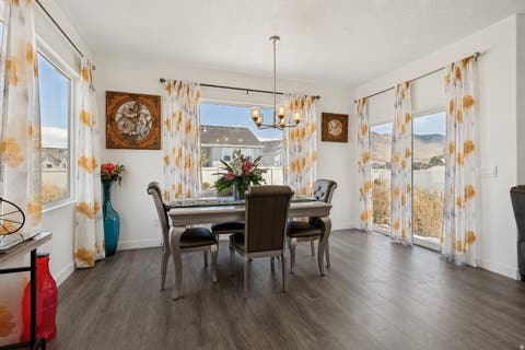 Tiny photo for 4772 N TOPAZ DR, Eagle Mountain, UT 84005 (MLS # 2173365)
