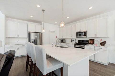 Tiny photo for 4772 N TOPAZ DR, Eagle Mountain, UT 84005 (MLS # 2173365)