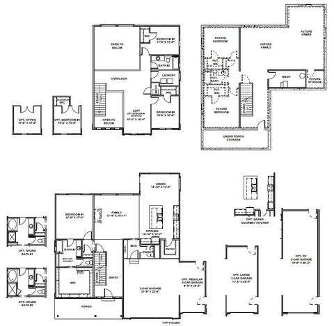 Tiny photo for 4772 N TOPAZ DR, Eagle Mountain, UT 84005 (MLS # 2173365)
